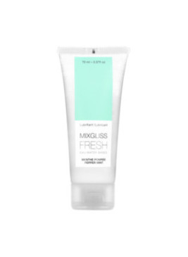 Lubrifiant Mixgliss eau Fresh Menthe poivrée 70ML - MG2269